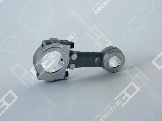 Connecting Rod, air compressor - 021350250001 OE Germany - 51.54106.6015, 51.54106.6004, 51.54106.6014